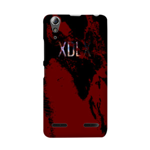 1st Dramatic Red Case Casing HP