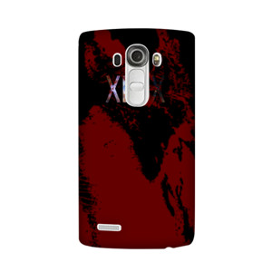 1st Dramatic Red Case Casing HP