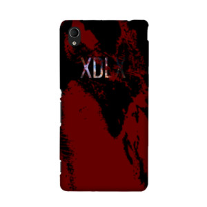 1st Dramatic Red Case Casing HP
