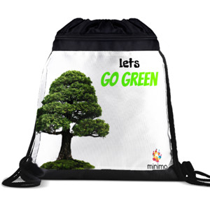 Tas Serut  Go Green Minimo