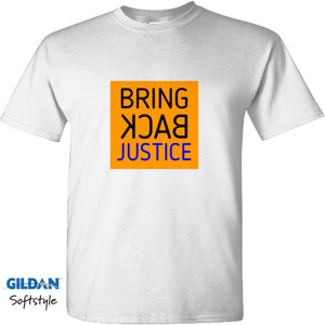 Kaos Bring Back Justice