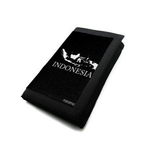 Dompet Sporty Indonesia Minimo