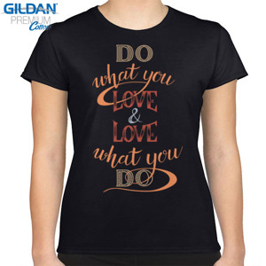 Kaos Do What You Love