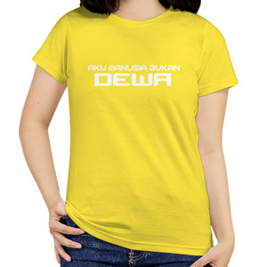 Kaos KAOS DEWA