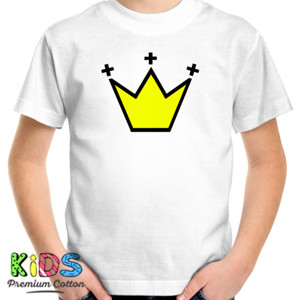 Kaos Kaos Mahkota Ratu Putih