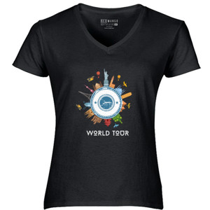 Kaos WORLD TOUR TSHIRT