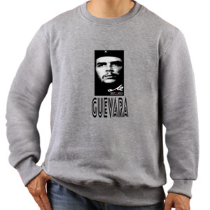 Jaket Sweater Guevara