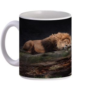 Mug Lion king