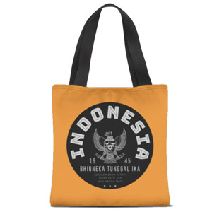 Tas Tote Fullprint INDONESIA 1945