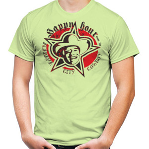 Kaos The Cowboy City