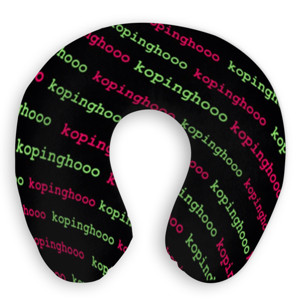 Bantal Leher kopinghoooTravel