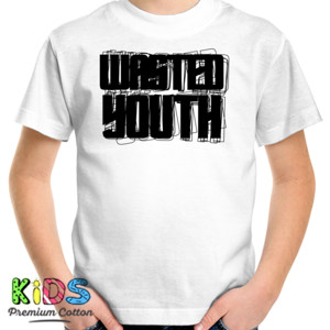 Kaos Wasted Youth
