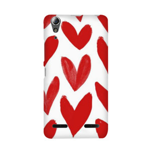 Red Love  Casing HP