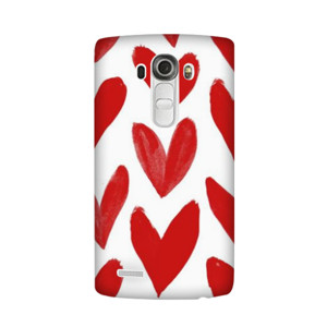 Red Love  Casing HP