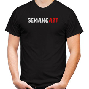 Kaos SEMANGART 2