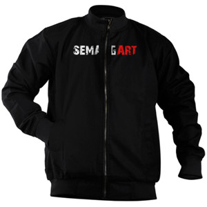 Jaket Bomber SEMANGART 2