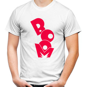Kaos BOOM - RED