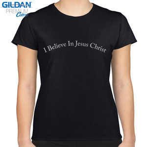 Kaos I Believe in Jesus Christ
