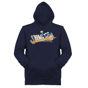 Jaket Hoodie Jamming