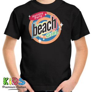 Kaos Beach Girl