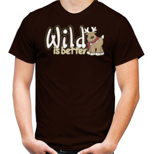 Kaos Wiild Is Better