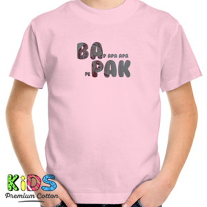 Kaos [KRABTEES] BAPAK