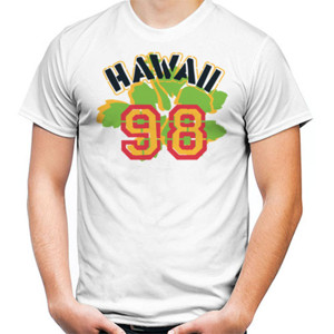 Kaos Hawai 98