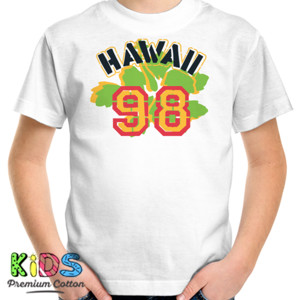 Kaos Hawai 98