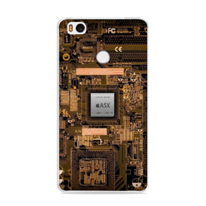 Electronic Circuit Board (CCB-112) Casing HP