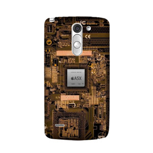 Electronic Circuit Board (CCB-112) Casing HP