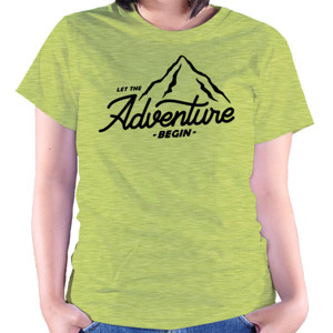 Kaos let the adventure begin