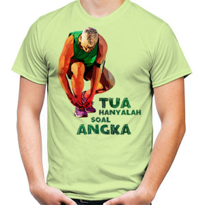 Kaos TUA Hanyalah soal Angka 03