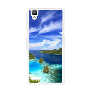 Indonesia - Raja Ampat Casing HP