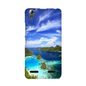 Indonesia - Raja Ampat Casing HP