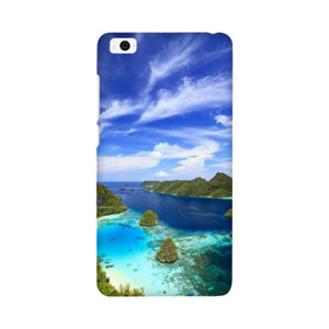 Indonesia - Raja Ampat Casing HP