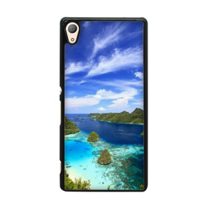 Indonesia - Raja Ampat Casing HP