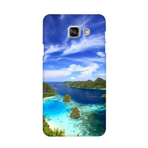 Indonesia - Raja Ampat Casing HP