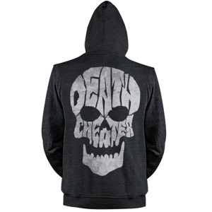 Jaket Hoodie DEATH CHEATER SKULL