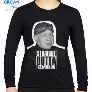 Kaos Straight Outta Kemusuk