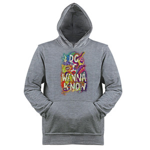 Jaket Hoodie Kaos Do I wanna know