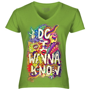Kaos Kaos Do I wanna know