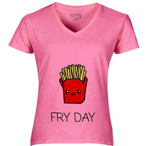Kaos kaos fry day fries