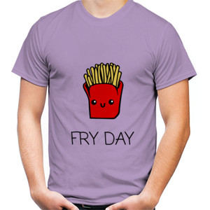 Kaos kaos fry day fries