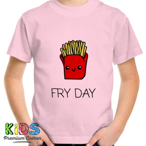Kaos kaos fry day fries