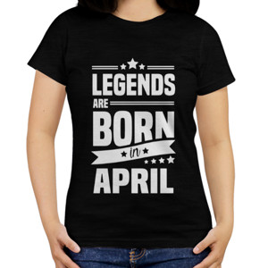 Kaos Legends Are Born In April