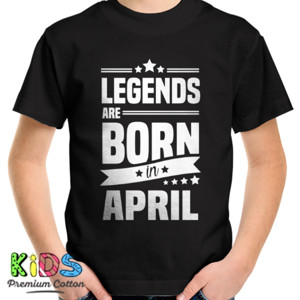 Kaos Legends Are Born In April