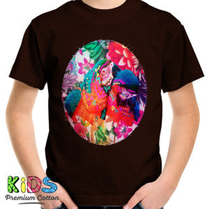 Kaos kakatoa free bird