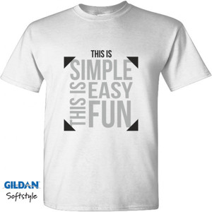 Kaos This is Simple Easy Fun