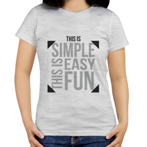 Kaos This is Simple Easy Fun