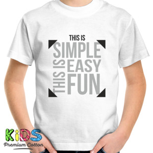 Kaos This is Simple Easy Fun